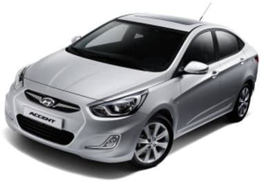 Hyundai Accent 2012