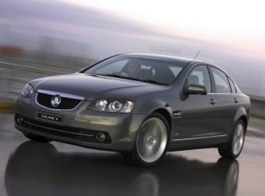 Holden Calais 2012