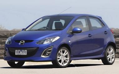 Complete guide to Mazda 2 2012
