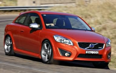 Volvo C30 2012