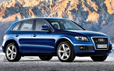Audi Q5 2012