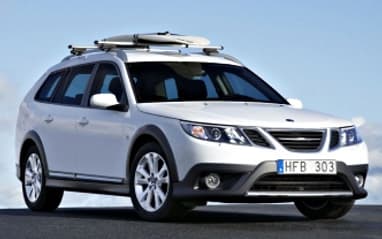 Saab 9-3 2012