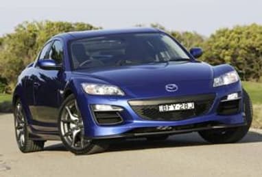 Mazda RX-8 2012