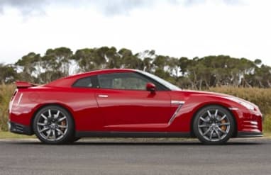 Nissan GT-R 2012