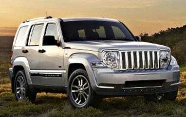 Jeep Cherokee 2012