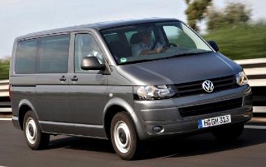 Volkswagen Caravelle 2012