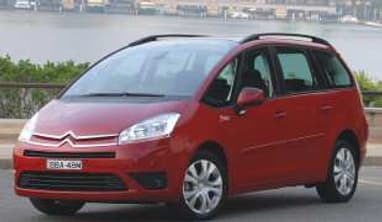 Citroen C4 Picasso 2012