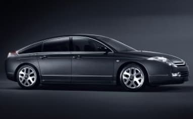 Citroen C6 2012