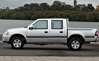 Great Wall SA220 2012