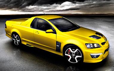 HSV Maloo 2012