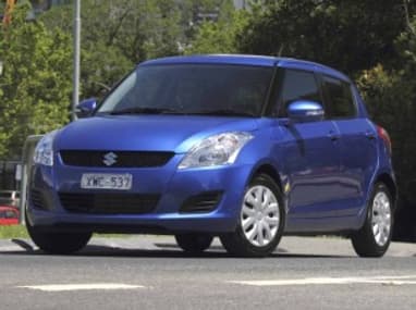 Complete guide to Suzuki Swift 2012