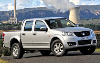 Great Wall V200 2012