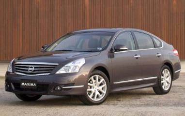 Nissan Maxima 2012