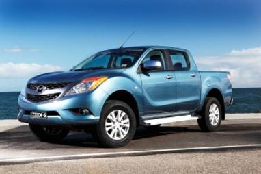 Mazda BT-50 2012