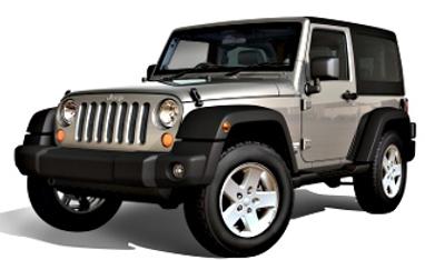 Complete guide to Jeep Wrangler 2012