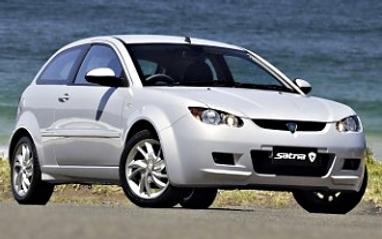 Proton Satria 2012