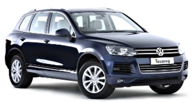 Volkswagen Touareg 2012