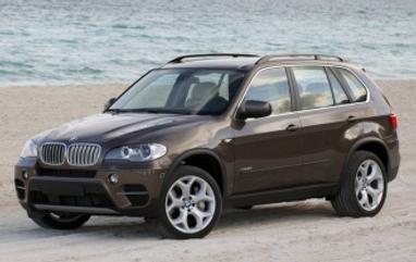 BMW X5 2012