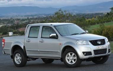 Great Wall V240 2012