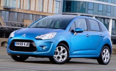 Citroen C3 2012