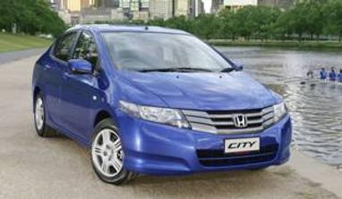 Honda City 2012