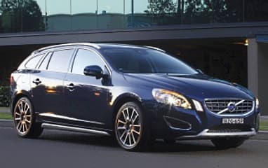 Volvo V60 2012