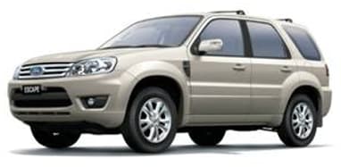 Complete guide to Ford Escape 2012