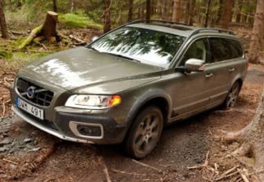 Volvo XC70 2012