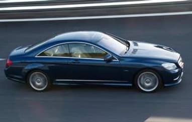 Mercedes-Benz CL65 2012