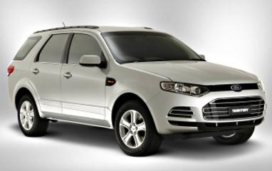 Complete guide to Ford Territory 2012