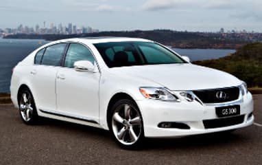 Lexus GS300 2012