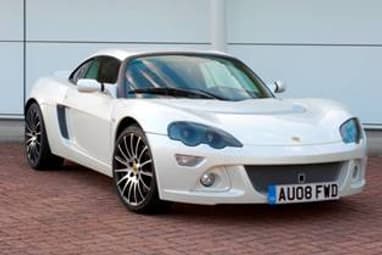 Lotus Europa 2012