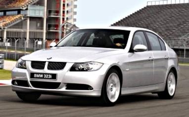 BMW 323i 2012
