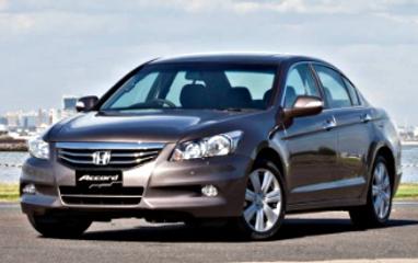 Complete guide to Honda Accord 2012