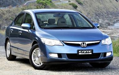 Complete guide to Honda Civic 2012