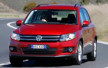 Complete guide to Volkswagen Tiguan 2012