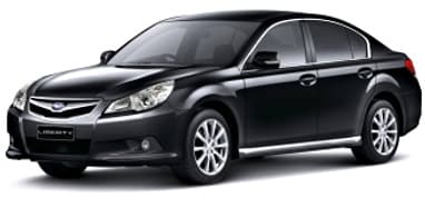 Subaru Liberty 2012