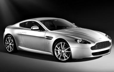 Aston Martin V8 2012