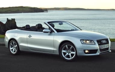 Audi A5 2012