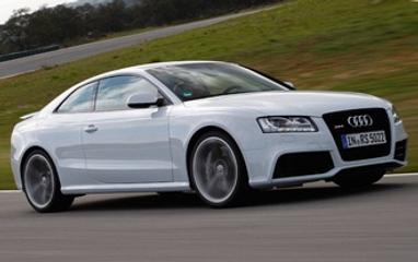 Audi RS5 2012