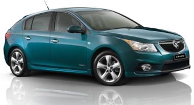 Complete guide to Holden Cruze 2012