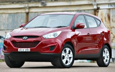 Complete guide to Hyundai IX35 2012
