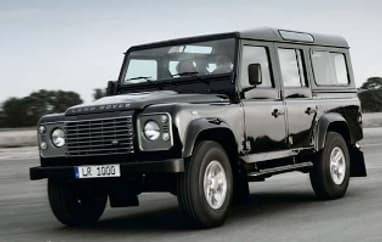 Land Rover Defender 2012