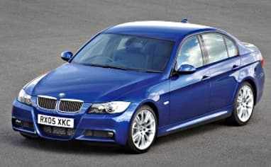 BMW 335i 2012