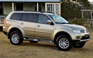 Complete guide to Mitsubishi Challenger 2012