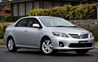 Toyota Corolla 2012