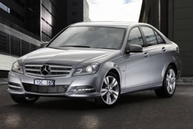 Mercedes-Benz C300 2012