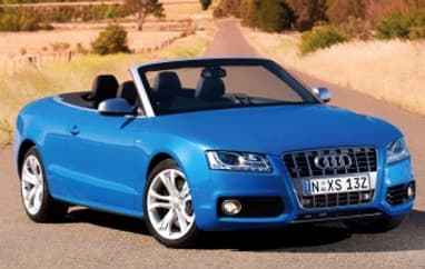 Audi S5 2012