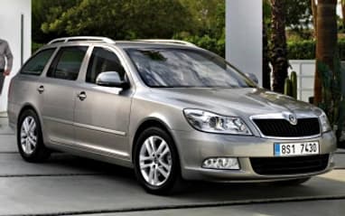 Complete guide to Skoda Octavia 2012