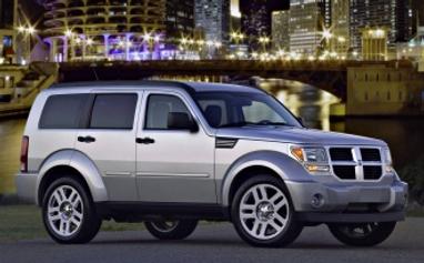 Dodge Nitro 2012